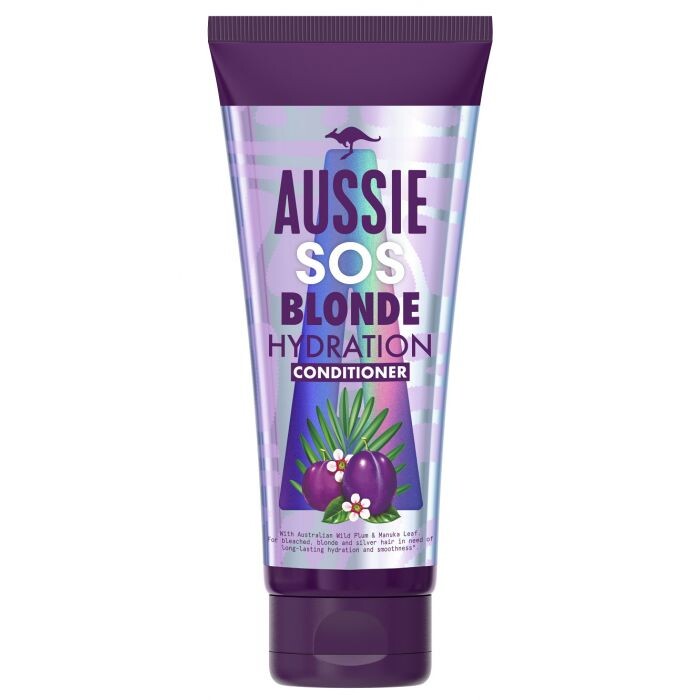 

Кондиционер для волос SOS Acondicionador Hidratante Pelo Rubio Aussie, 200