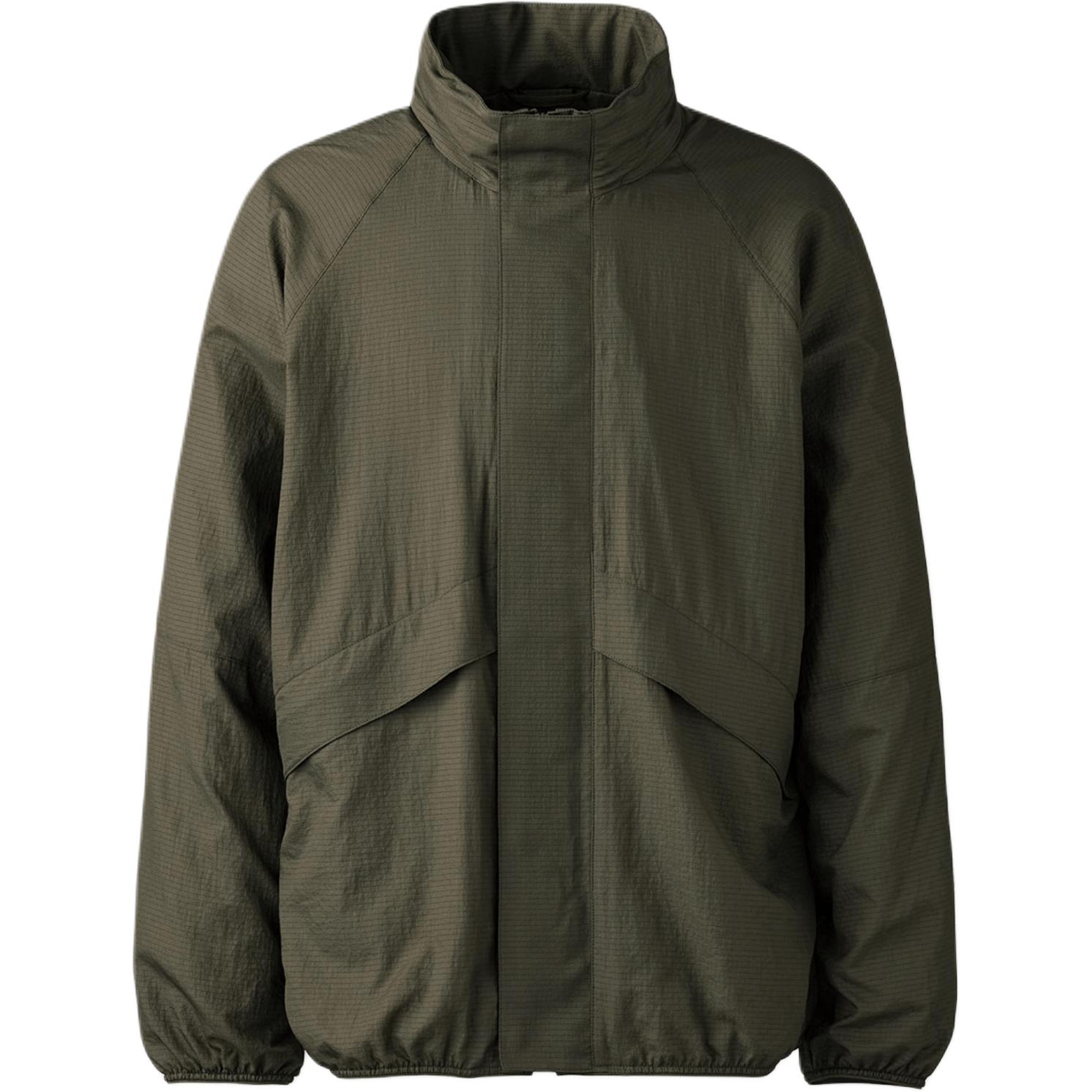 

UNIQLO Куртка Clare Waight Keller C Collection мужская оливковая, Olive
