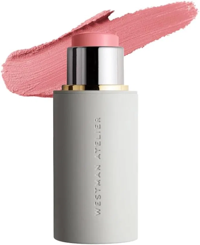 Румяна-стик Westman Atelier Baby Cheeks Blush Stick Pink 68 г
