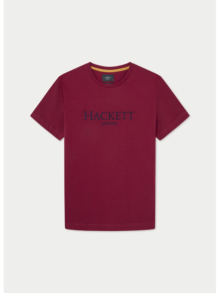 

Hackett London Рубашка цвета бордо