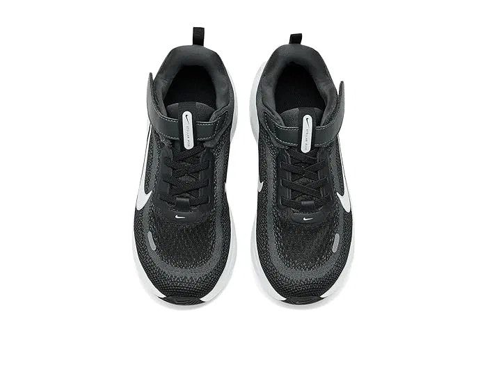 Кроссовки беговые Stellar Ride Nike Kids, Black/White/Anthracite/Pure Platinum — фото 3