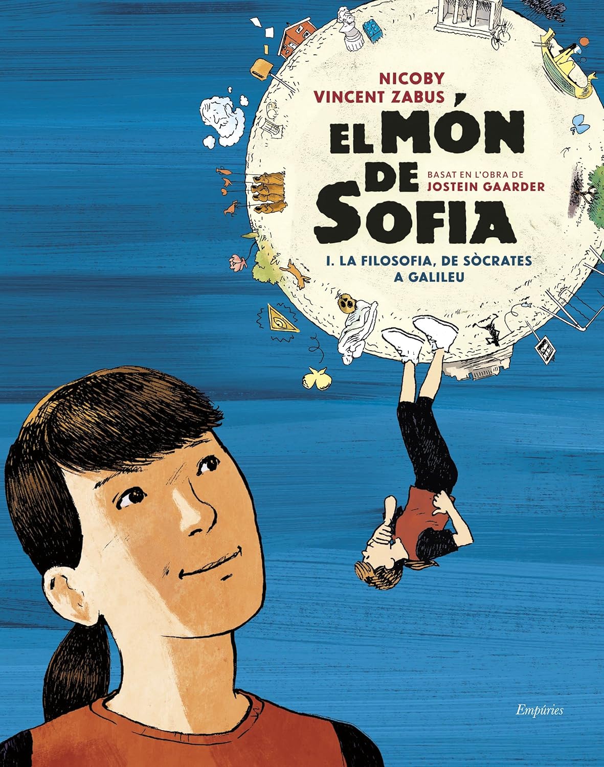 

El món de Sofia (novel·la gràfica) (Editorial Empúries)