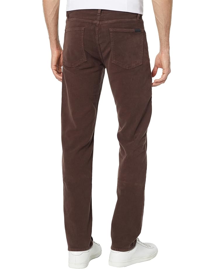 

Брюки 7 For All Mankind Slimmy Pants, цвет Port