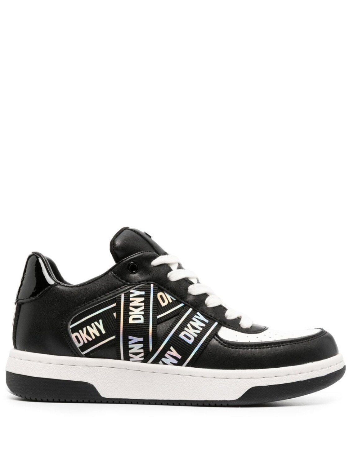 DKNY кроссовки Olicia с логотипом, белый