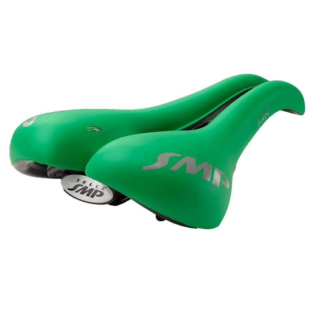 

Седло Selle SMP TRK, зеленый