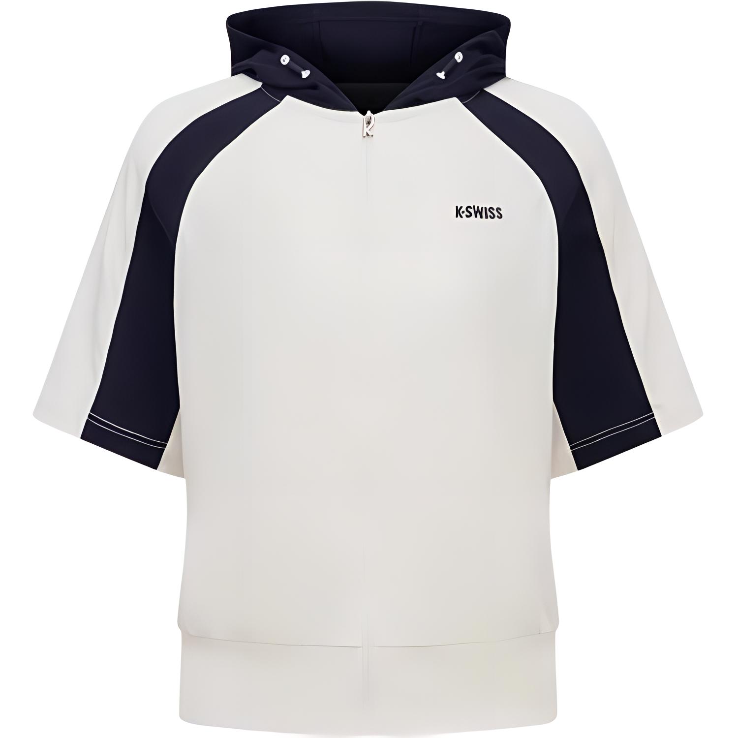 

Футболка KSWISS с рукавом реглан женская K·SWISS, белый