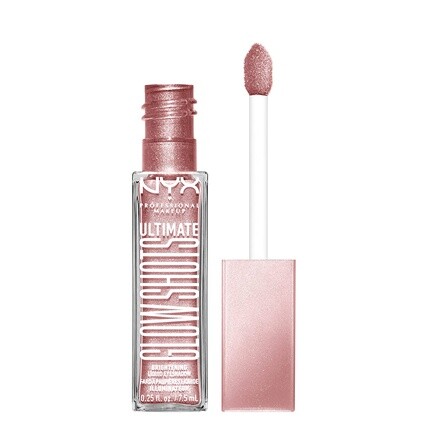 

Жидкие тени для век Ultimate Glow Shots с витамином С и грейпфрутовым сиянием, Nyx Professional Makeup
