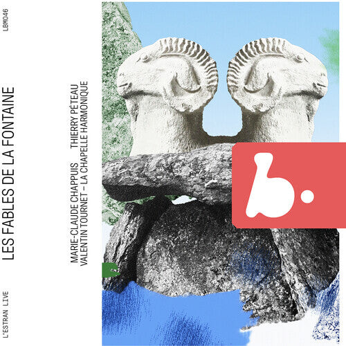 

CD диск Les Fables De La Fontaine / Various: Les Fables de la Fontaine