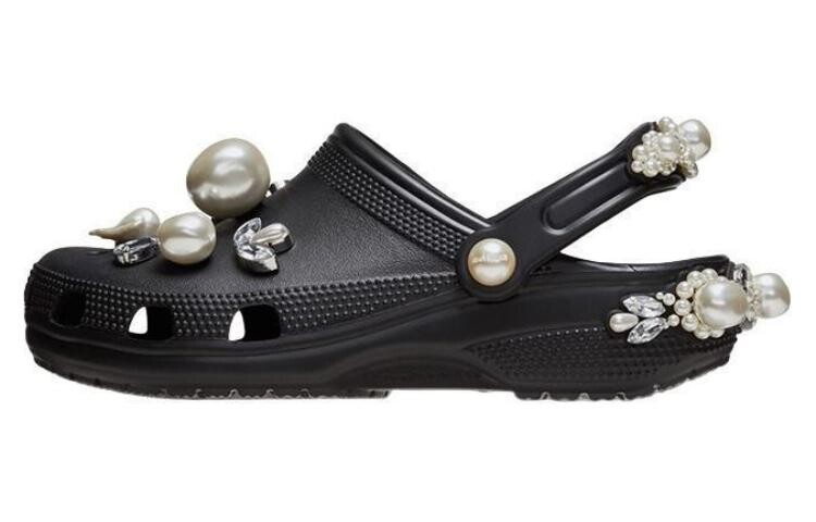 

Сабо Crocs унисекс, Black