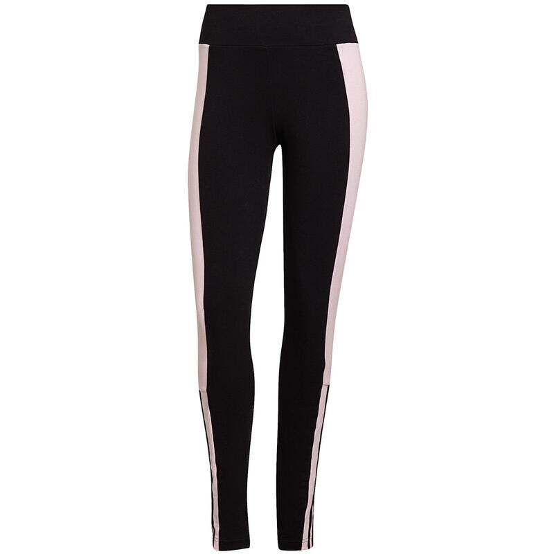 

Спортивные леггинсы Adidas, цвет schwarz/rosa/bonbonrosa