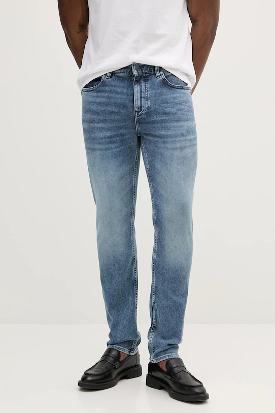 

Джинсы Boss, синий