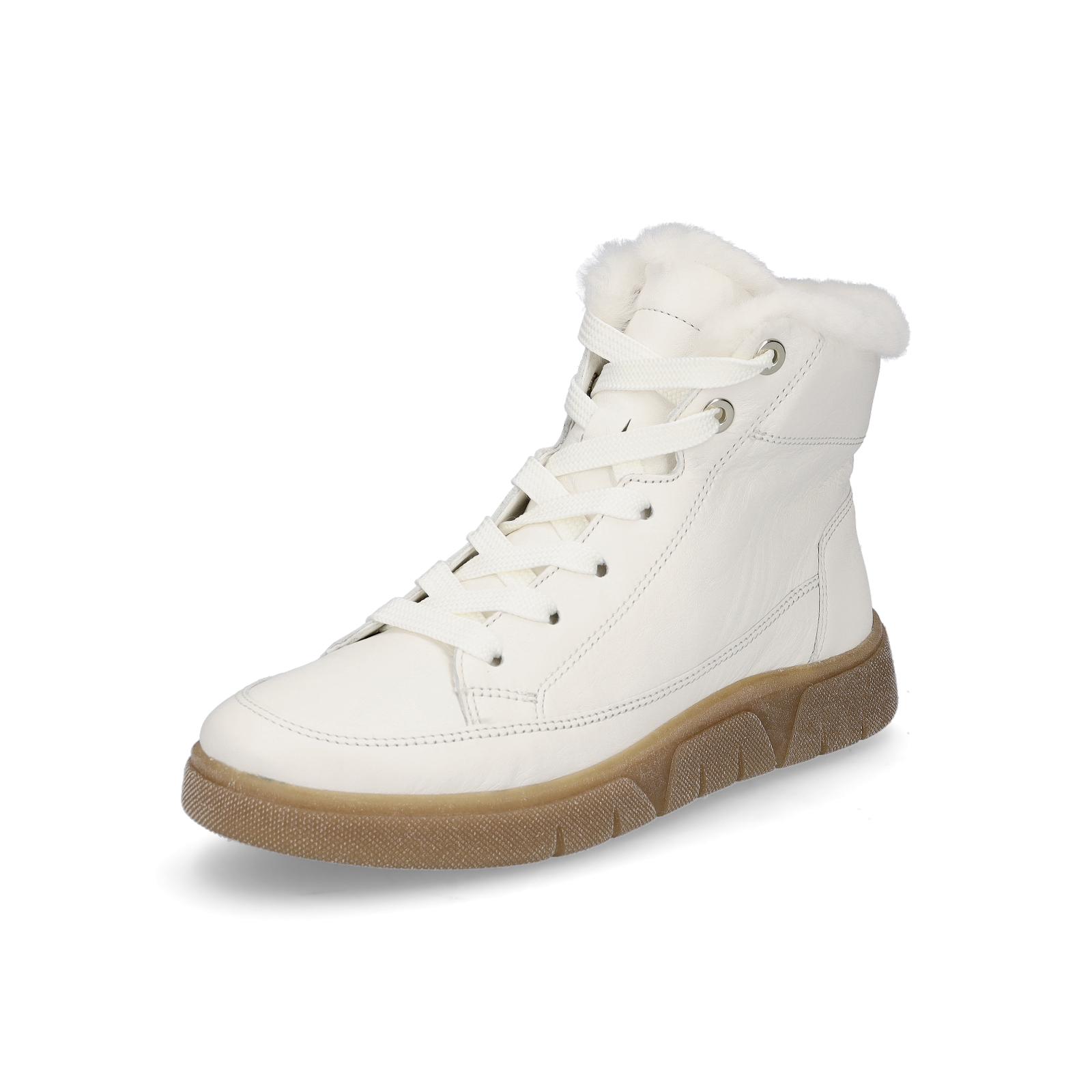 

Кроссовки ara High Top Sneaker, кремовый, Бежевый, Кроссовки ara High Top Sneaker, кремовый