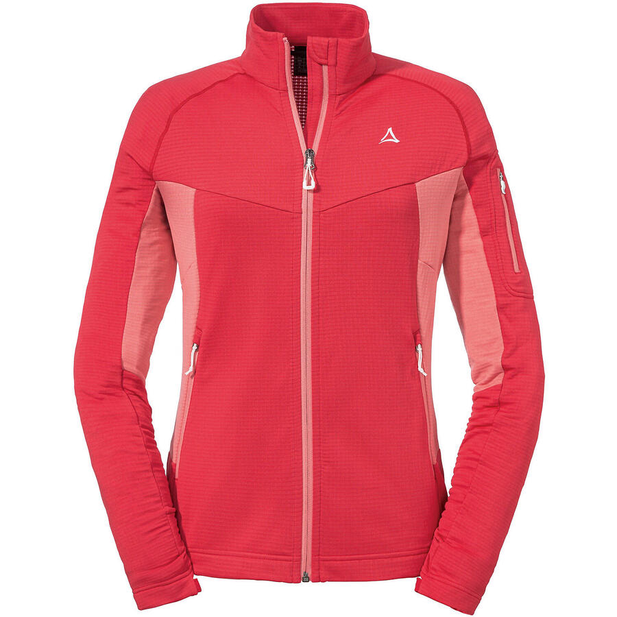 

SCHГ–FFEL Функциональная куртка W FLEECE JACKET HYDALEN