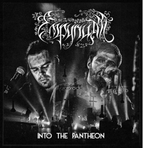 

CD диск Empyrium: Into The Pantheon