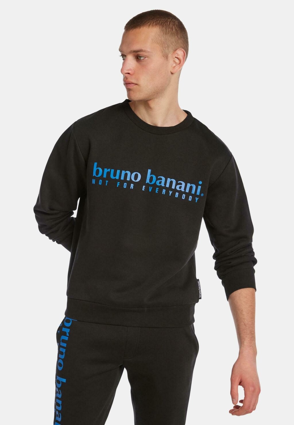 

Толстовка CARLSON" CARLSON Bruno Banani, цвет schwarz mehrfarbig