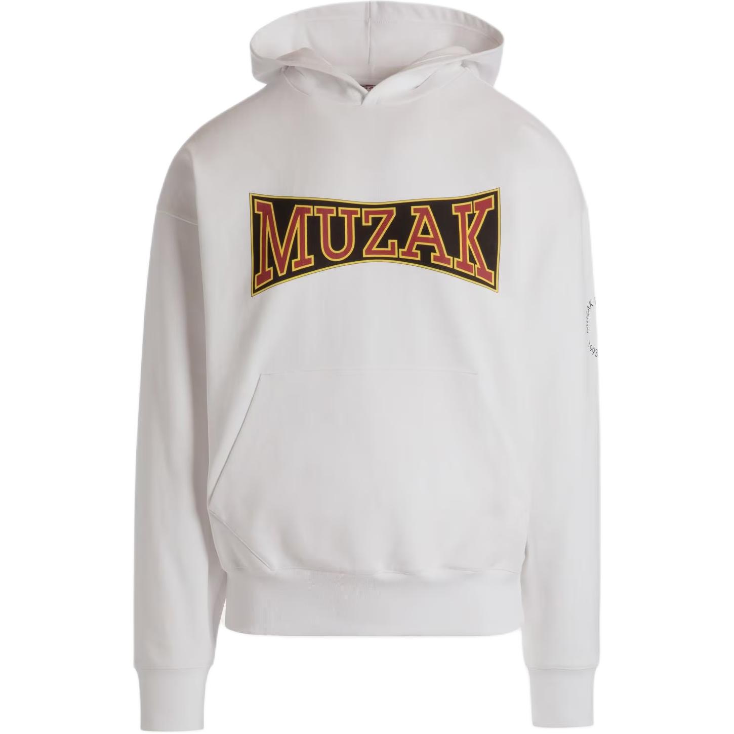 

Худи X Dj Leo Mas с принтом BALLY, белый