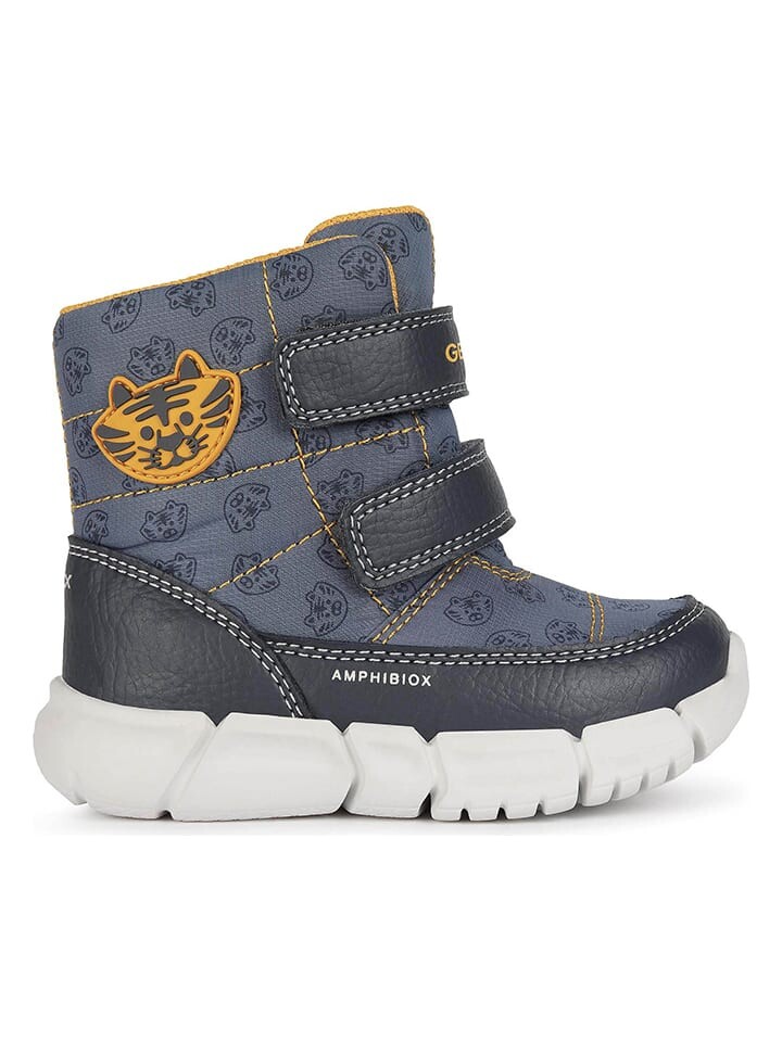

Сапоги Geox Winterboots Flanfil, синий