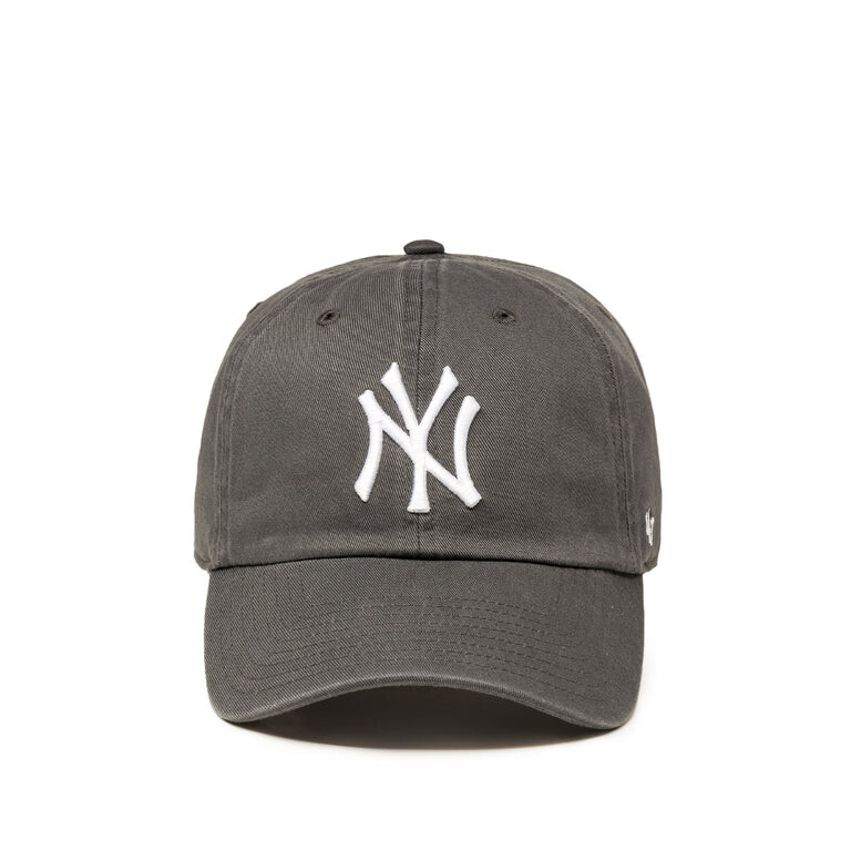 

Бейсболка Mlb New York Yankees *Clean Up* Cap 47, цвет charcoal