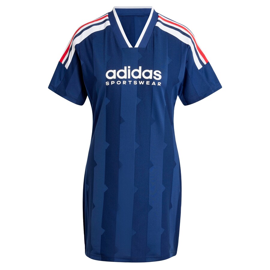 

Спортивное платье ADIDAS SPORTSWEAR Tiro, морской синий
