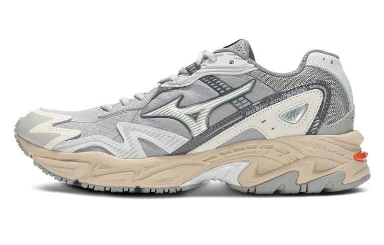 

Обувь Mizuno Lifestyle унисекс, Silver Gray