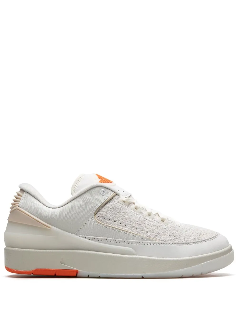 

Кроссовки Air Jordan 2 Low из коллаборации с Shelflife, белый