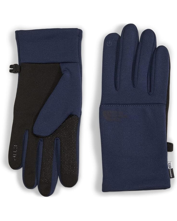 

Перчатки Unisex The North Face Etip Recycled Gloves, цвет Summit Navy