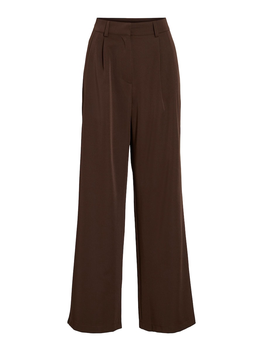 

Широкие брюки VILA VIEMLA, коричневый