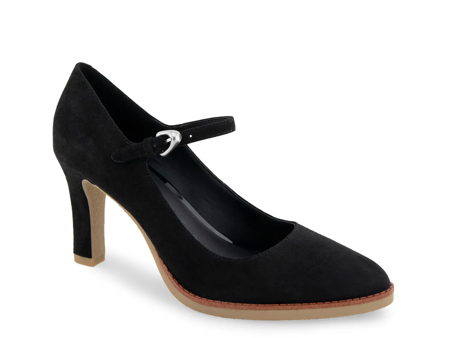 

Туфли Lois Mary Jane Pump Aerosoles, черный