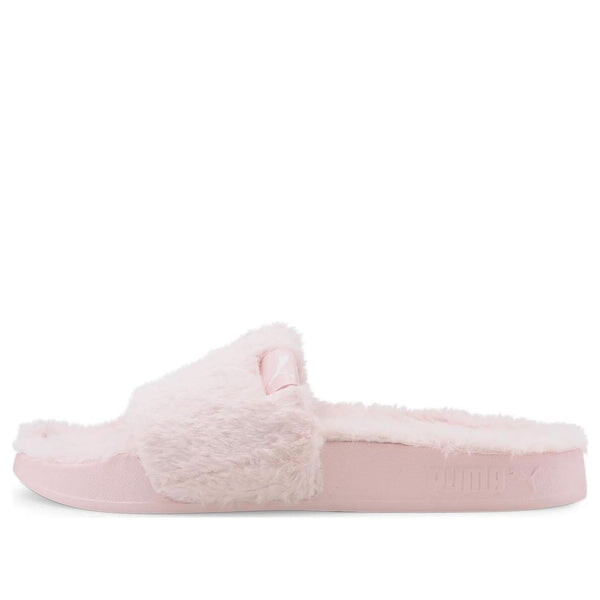 Тапочки leadcat 20 ylm sports slippers pink Puma, розовый