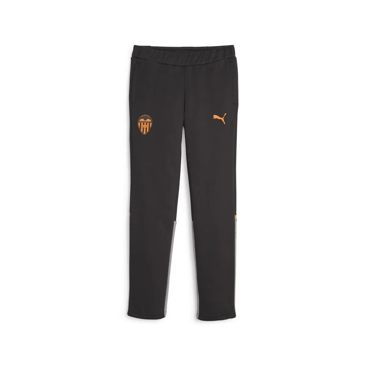

Детские брюки Valencia CF Casuals 2023-2024 Puma, черный