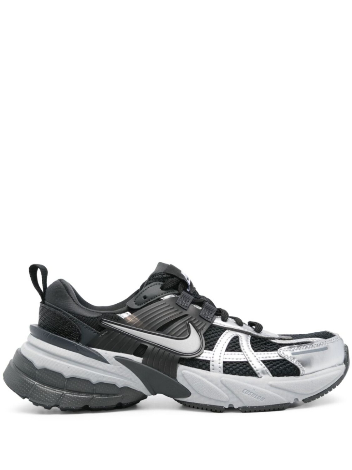

Кроссовки V2K Run Nike, черный