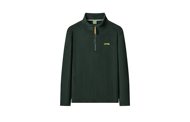 

Флисовая куртка мужская Jeep, цвет Gray Green