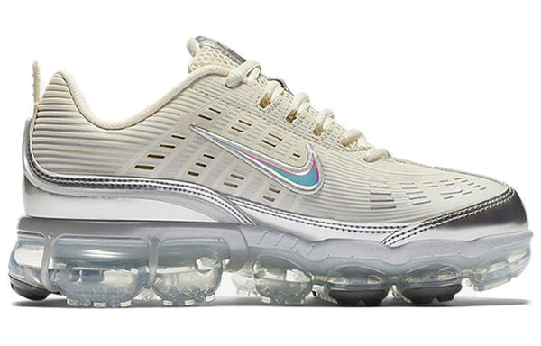 Кроссовки air vapormax 360 'cream' Nike, мультиколор — фото 2