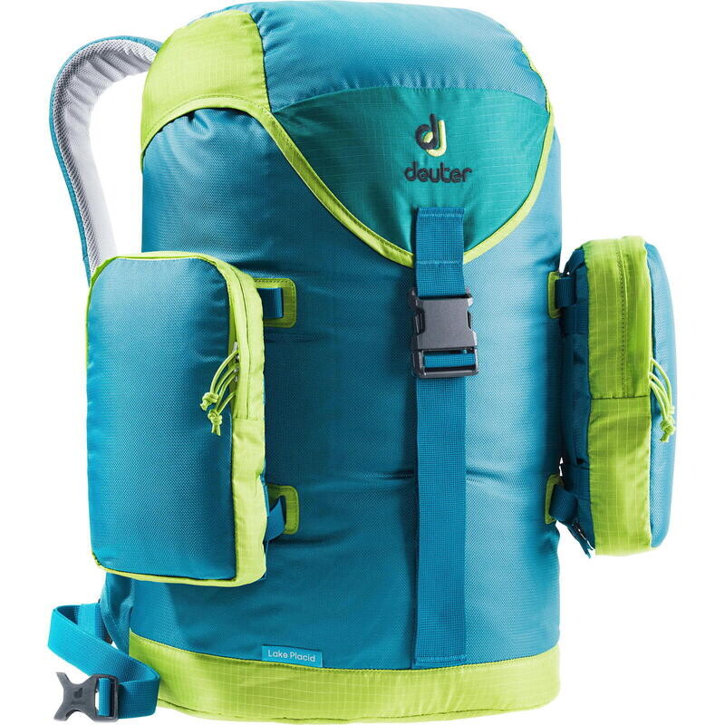 

Рюкзак для ноутбука Lake Placid лазурно-бензиновый DEUTER, цвет blau