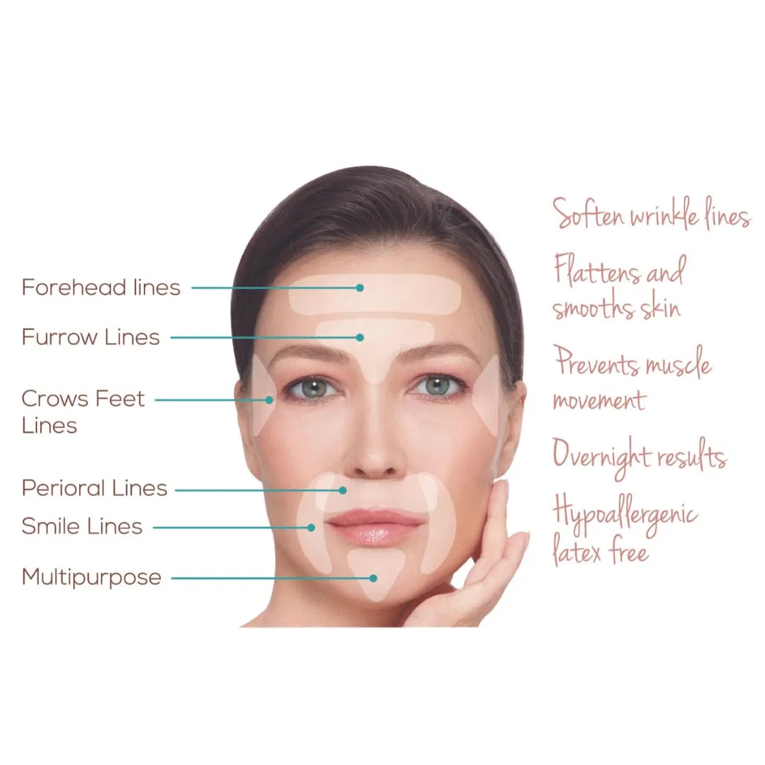 Патчи для лица от морщин «Anti-Wrinkle» от Skinremide Skinremide — фото 2