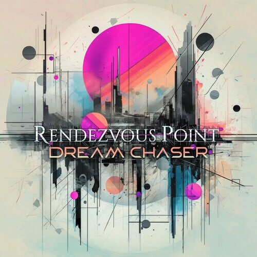 

CD диск Rendezvous Point: Dream Chaser