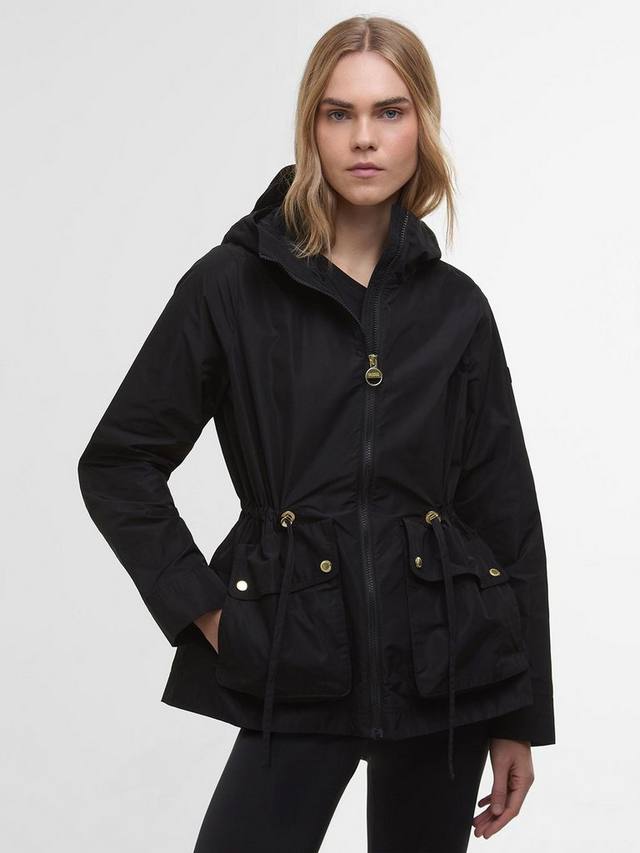 

Непромокаемая куртка piper Barbour, черный