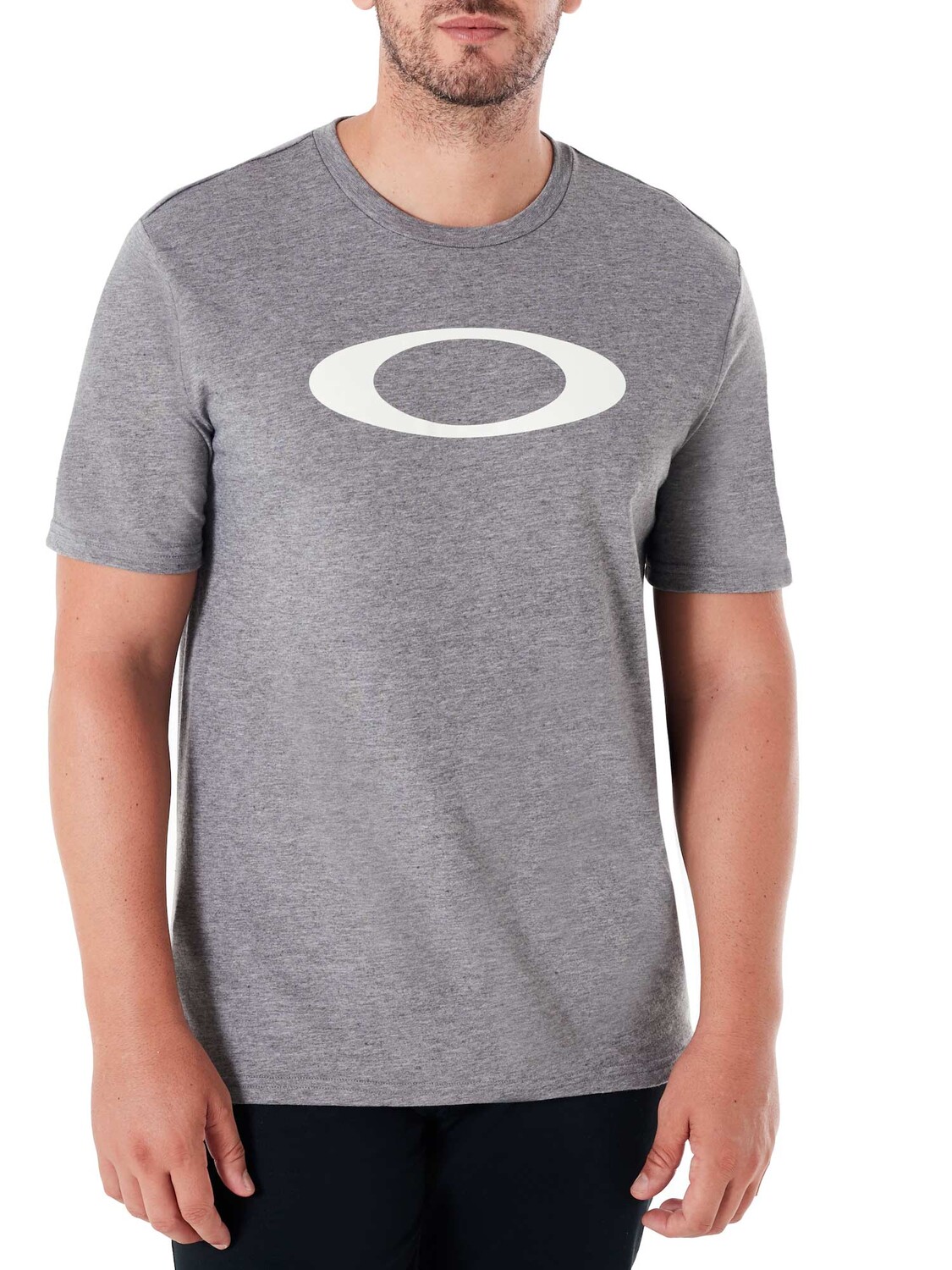 

Футболка Oakley O-BOLD ELLIPSE, серый