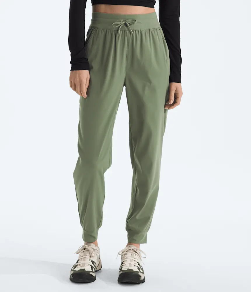 

Женские спортивные брюки Aphrodite Arise The North Face, Bark Mist