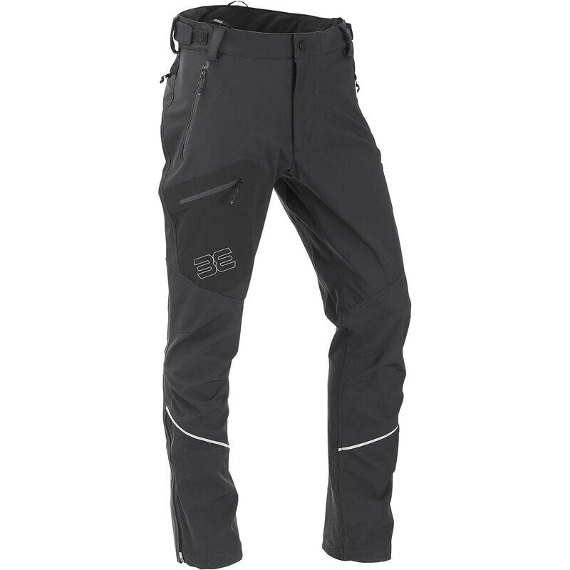 

Брюки Maul Sport, черный/темно-серый