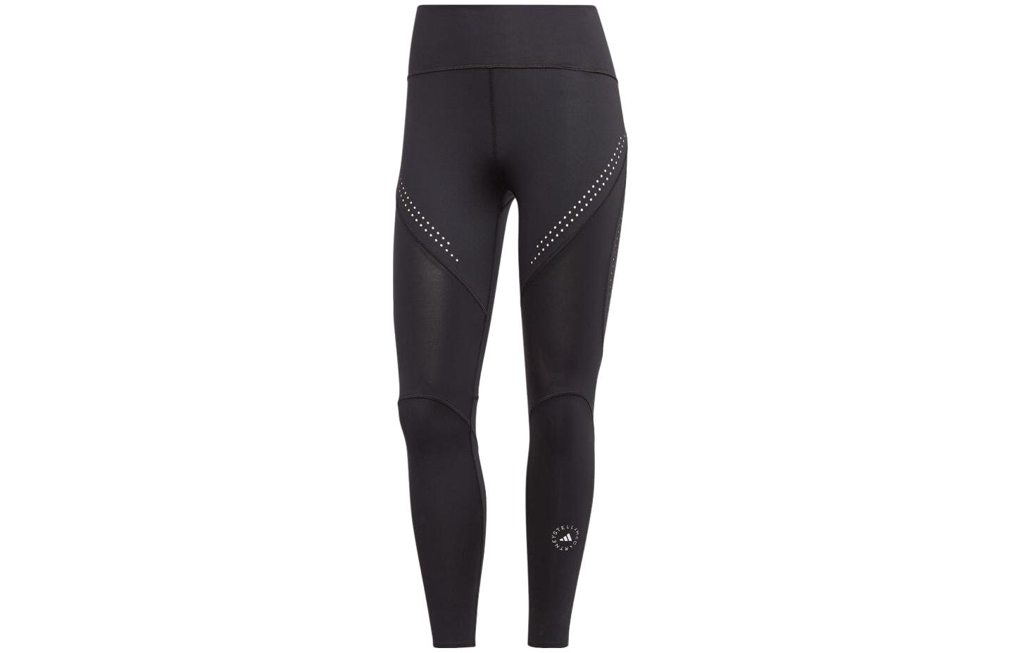 

Стелла Маккартни ТруПерпос Оптайм Тренинг 7/8 Леггинсы Adidas, черный