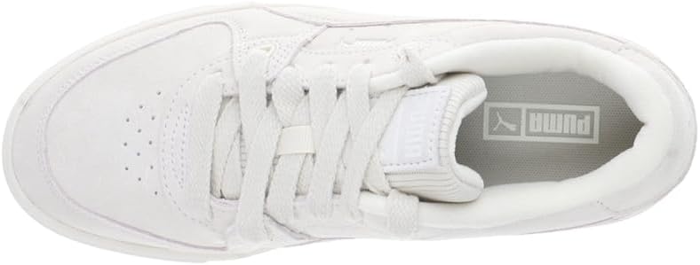 Мужские кроссовки PUMA Ca Pro Lux Soft с шнуровкой, повседневные - светло-бежевые — фото 4