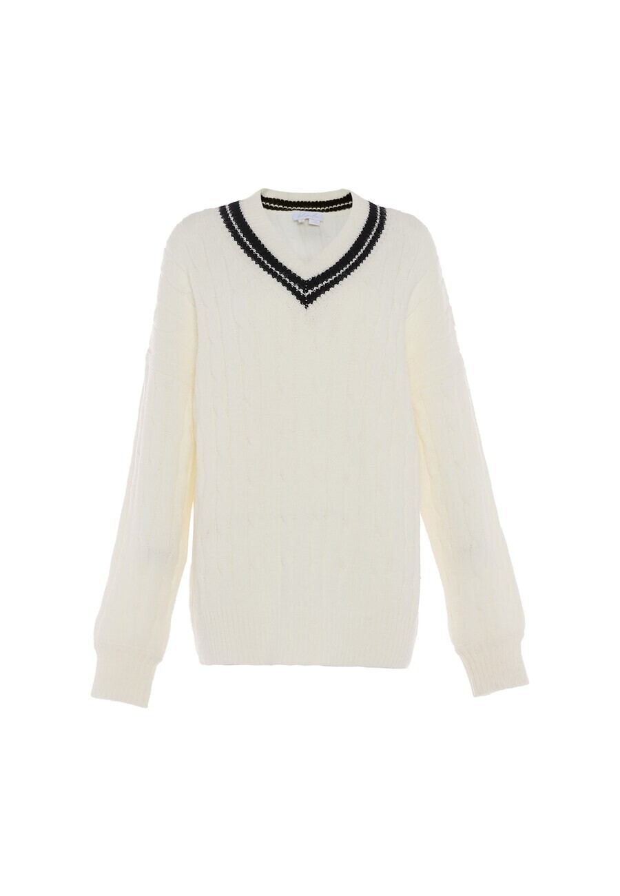 

Свитер Blonda, цвет Wool White