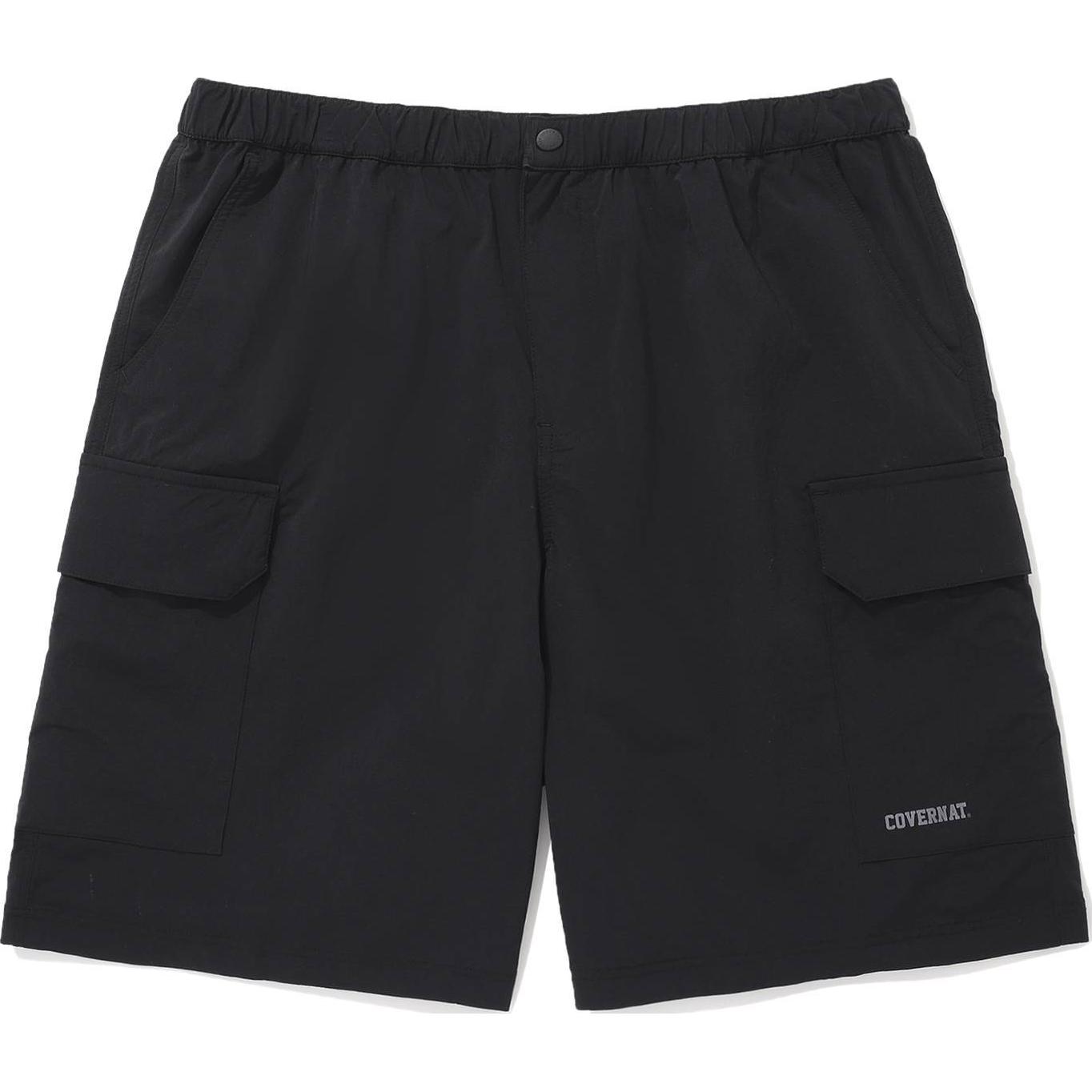 

COVERNAT Грузовые шорты мужские черные