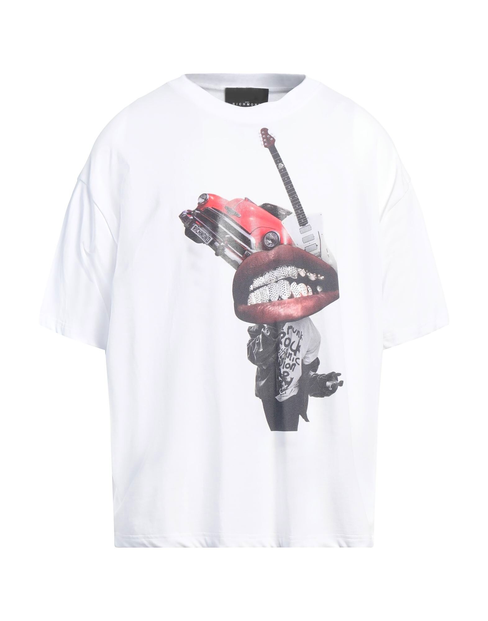 

Футболка John Richmond, белый