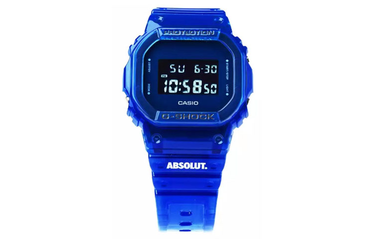 

Мужские часы G-SQUAD Series Black CASIO