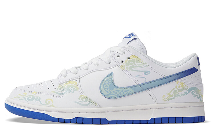 

Мужские кроссовки для скейтбординга Nike Dunk, Blue/White