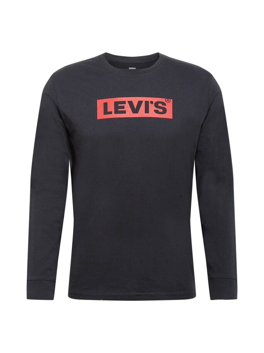 

Футболка LEVIS Relaxed Long Sleeve Graphic Tee, черный