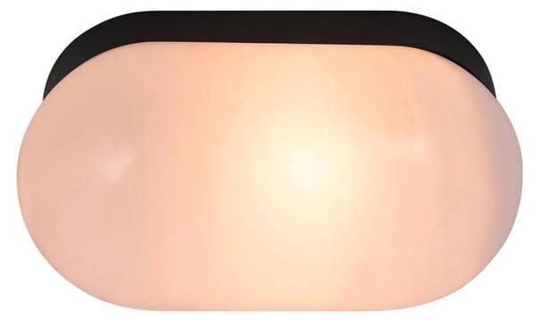 

Настенный светильник Nordlux Foam Oval, черный