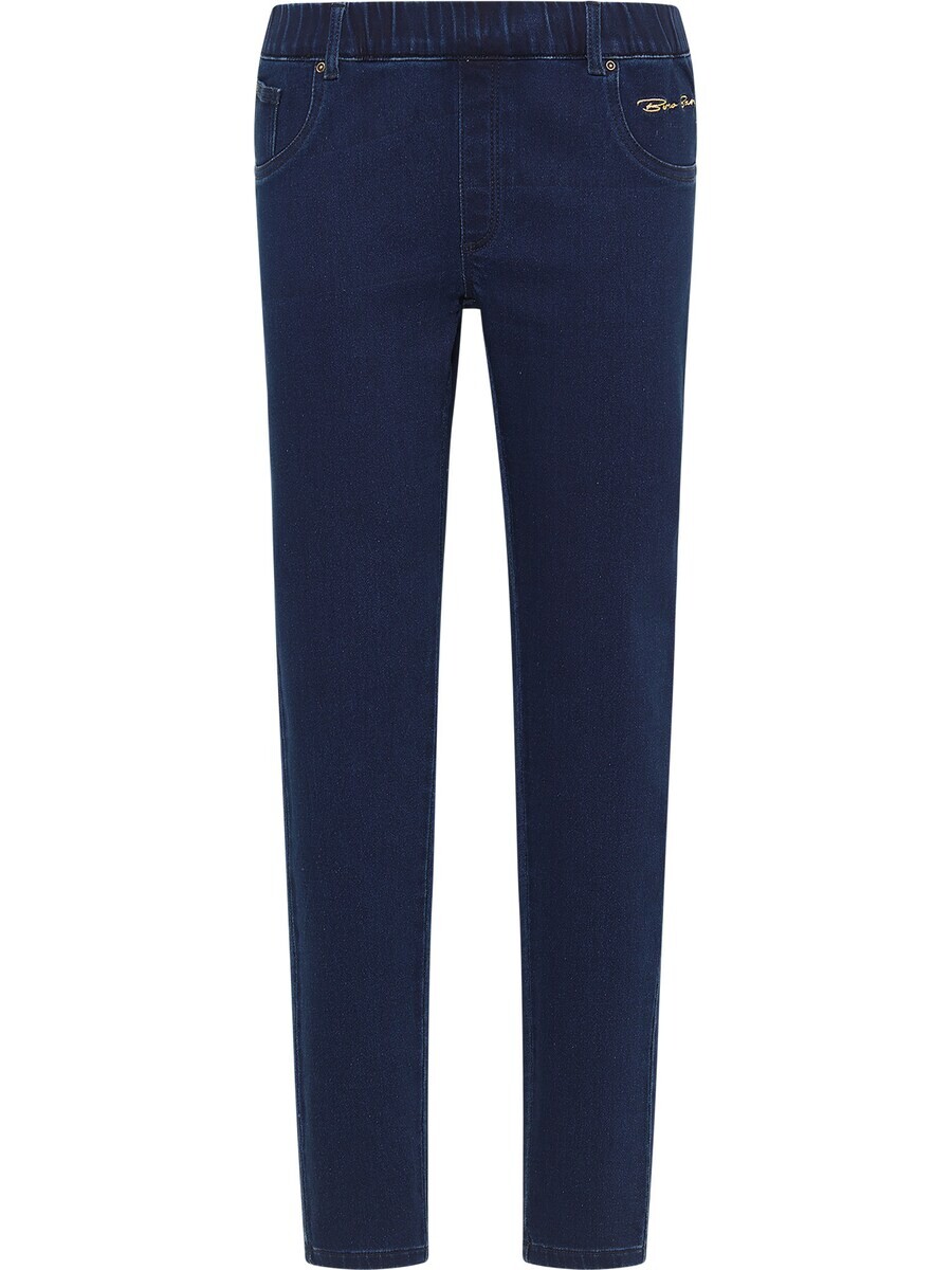 

Тканевые брюки BRUNO BANANI Regular Pants Bolton, темно-синий